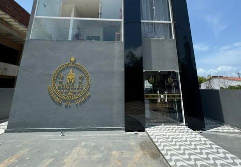 Others Pousada Hrcules Beach Paradise