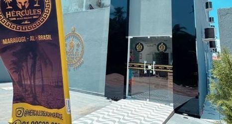 Others 2 Pousada Hrcules Beach Paradise