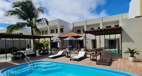 Others 2 Pousada Mar Do Francs