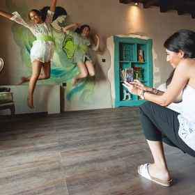 Domus Fresco 1, 미트로폴레오스 광장 호텔