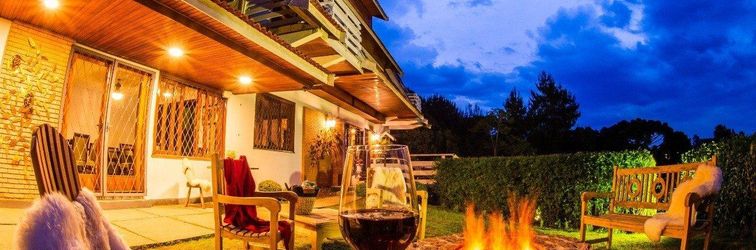 其他 Pousada Das Lavandas