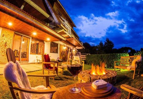 其他 Pousada Das Lavandas