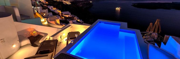 Khác Antrum Villa Santorini