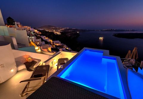 Khác Antrum Villa Santorini