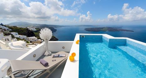 Khác 2 Antrum Villa Santorini