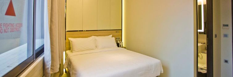 อื่นๆ The Quay Hotel Singapore