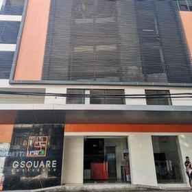 G Square Residences 1, Hotel Central Terminal LRT Station