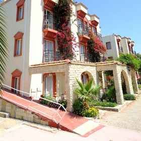 Palm Garden Gumbet Hotel1 , 飯店博德鲁姆码头