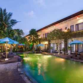 Ubud Raya Resort 1, Hotel Wantilan Desa Adat Kekeran