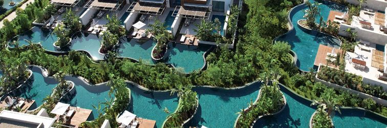 Lain-lain Bayou Villas