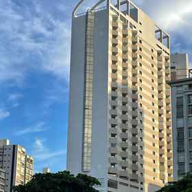 Mercure Santos Hotel1 , 飯店桑托斯