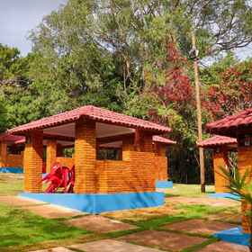 Hotel Fazenda Brasilia Resort 1, Hotel Brasília