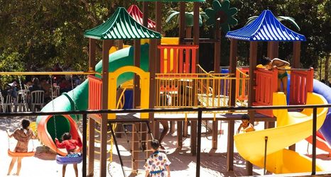 Others 2 Hotel Fazenda Brasilia Resort