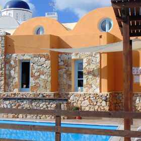 Angels Suites of 1870 1, ワイン博物館サントリーニ島ホテル