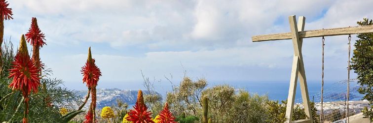 Khác Garden Architect's Studio Santorini