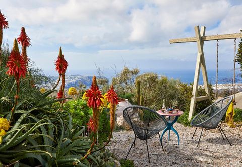 Khác Garden Architect's Studio Santorini