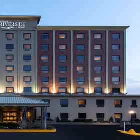 Niagara Riverside Resort, BW Premier Collection1 , 飯店尼亚加拉峡谷自然保护区