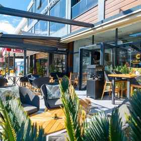 Cabana Boutique Hotel & Cafe1 , 飯店米拉斯-博德鲁姆机场