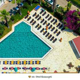 绿色酒店 1, 酒店 İzmir Kumru