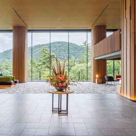 Hotel Main Pic 1 Hakone Kowakien Hotel, Royal Resort Co., Ltd. Hakone Yumoto In Front Of The Station Store Hotels