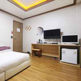 Hotel Main Pic 1 Olive Nonsan, โรงแรม & ที่พัก Yeongbingwan