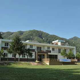 Hotel Main Pic 1 Chungju Myeongdol School Camp Pension, Chungju Dam Hotels