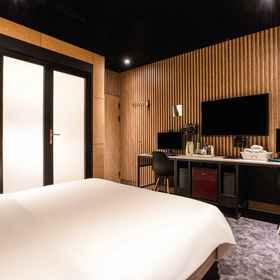Hotel Main Pic 1 ซังบง ซูม, โรงแรม & ที่พัก NongHyup Bank สาขาโทบง
