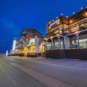 Hotel Main Pic 1 Gangneung Star of Sea Pension, Gangneung Girls' High School Main Gate Hotels