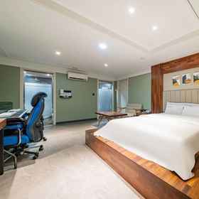 Hotel Main Pic 1 โรงแรมอินชอน บยอลฮา, โรงแรม & ที่พัก 운연동바닥도배공사