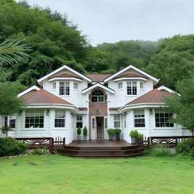 Hotel Main Pic 1 Hongcheon Namu Pension, Norumok Pension Hotels