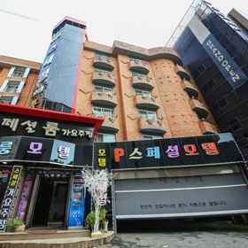 Hotel Main Pic 1 Đặc biệt Jeonju Junghwasandong, Khách sạn Gwanggok-ri, Guimyeon