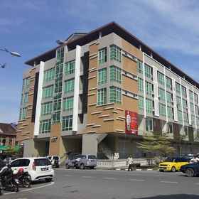 Hotel Main Pic 1 Cyber Studio Apartment, Hotel Istana Balai Besar