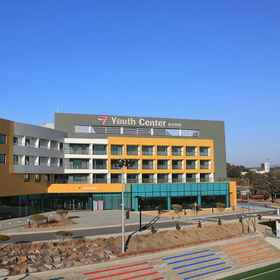 Hotel Main Pic 1 Seoul YMCA Goyang International Youth Culture Center, GS25 Yadang Geumgang Branch Hotels