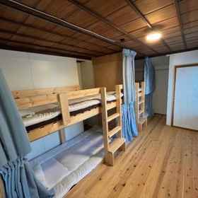 Hotel Main Pic 1 Guesthouse Matsushiro Walkers, Shinano-Kawada Station Hotels