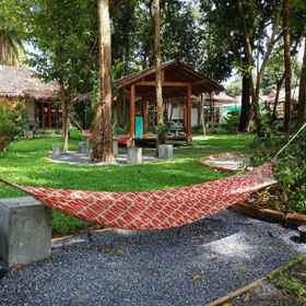 Hotel Main Pic 1 Blanco Hostel Lanta 18 to 35, San Chao To Ba Liu Hotels