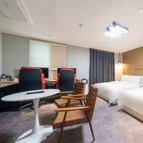 Hotel Main Pic 1 Bucheon Hotel Cherish, 운연동바닥도배공사 호텔