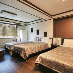 Hotel Main Pic 1 Mokpo Family Tourist Hotel, Hotel Perpustakaan Samho