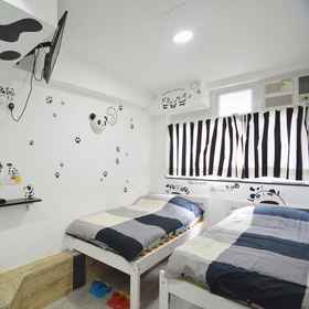 Hotel Main Pic 1 Sens Inn, Yuk Ming Court Block C Hei Ming House Hotels