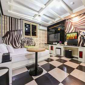 Hotel Main Pic 1 Pearl S Plus, 務安邑 召文里 ホテル