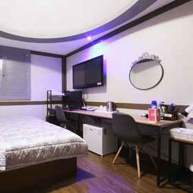 Hotel Main Pic 1 Ulsan Daldong Sky, Hotel Gereja Kristen Ulsan