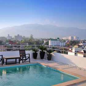 Hotel Main Pic 1 Smith Residence Chiang Mai, Dome32 Chiangmai 호텔