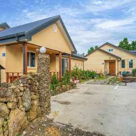 Hotel Main Pic 1 Dongwha Kids Pool Villa, Hotel Jeju Gimnyeong Maze Park