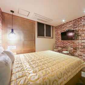 Hotel Main Pic 1 金海富元洞露台, 金海慕山中学 酒店