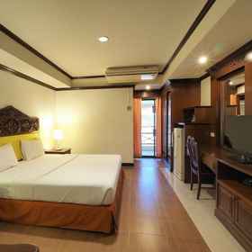 Hotel Main Pic 1 โกลเด้น วิลล่า พัทยา, โรงแรม & ที่พัก สุขสบาย วิลล่า