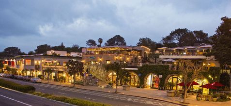 其他 L'Auberge Del Mar Resort and Spa