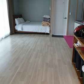 Hotel Main Pic 1 Namhae Sachon Village Beach Pension, โรงแรม & ที่พัก Woncheon Fish Restaurant