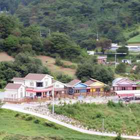 Hotel Main Pic 1 Danyang Goindol Pension, Gagok-myeon Hotels