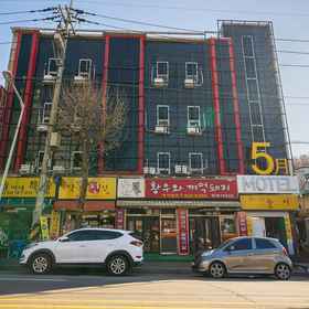 Hotel Main Pic 1 Ansan May, Hotel Korean King Donkatsu