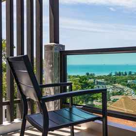 Hotel Main Pic 1 安达基里泳池别墅全景海景, 贝壳化石海滩 酒店