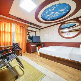 Hotel Main Pic 1 Mokpo Sky, Samho Library Hotels